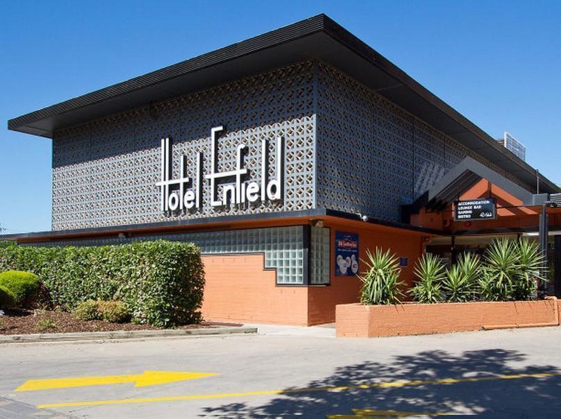 Enfield Hotel Adelaide Exterior foto