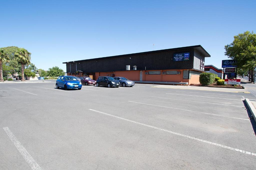 Enfield Hotel Adelaide Exterior foto