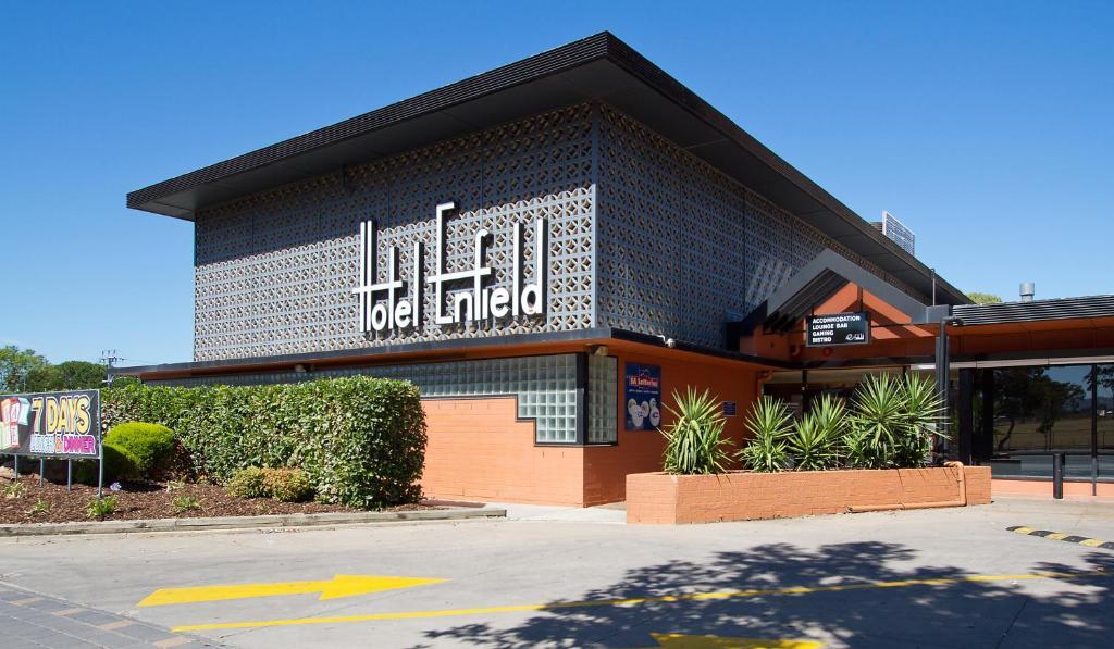 Enfield Hotel Adelaide Exterior foto