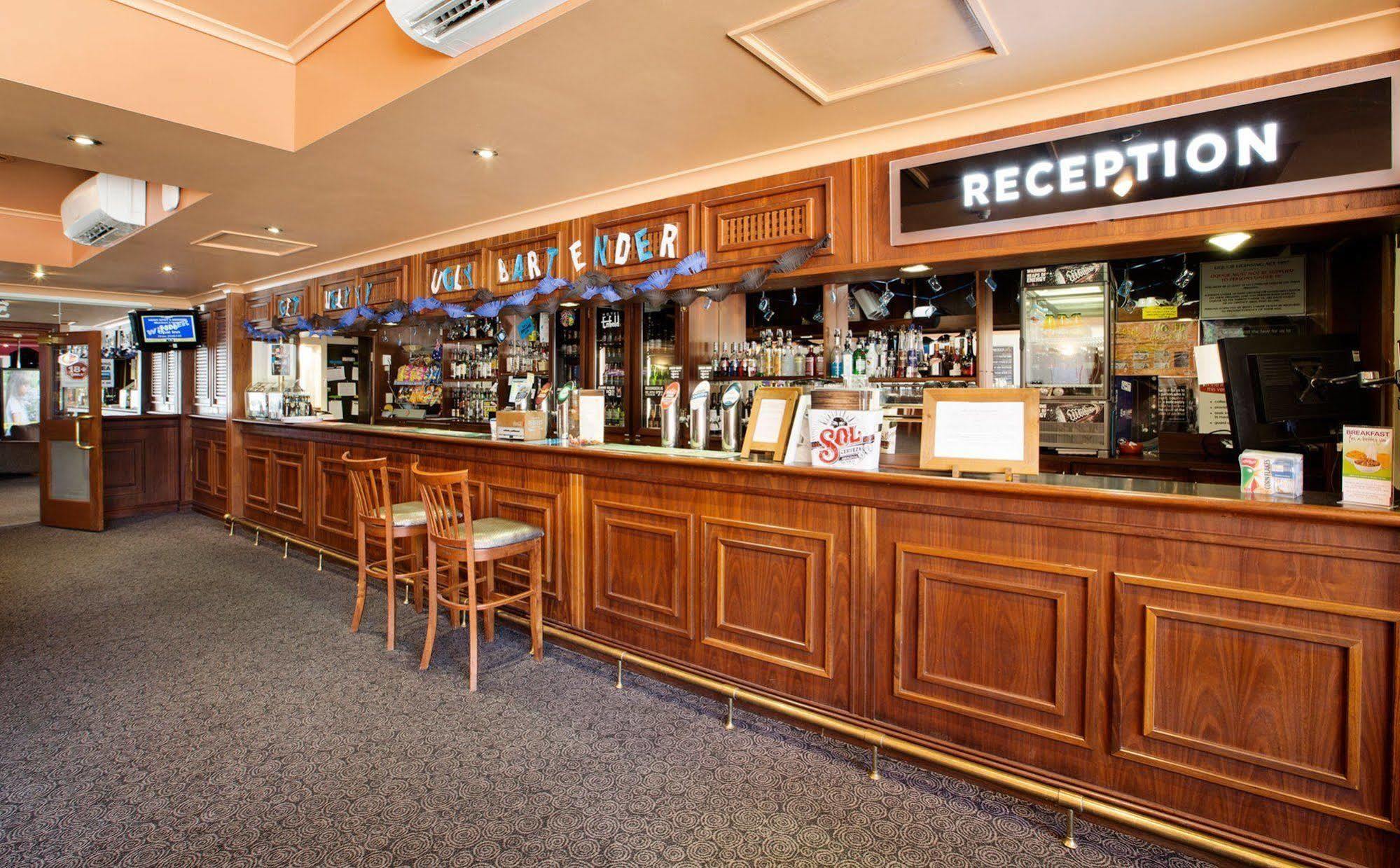 Enfield Hotel Adelaide Exterior foto