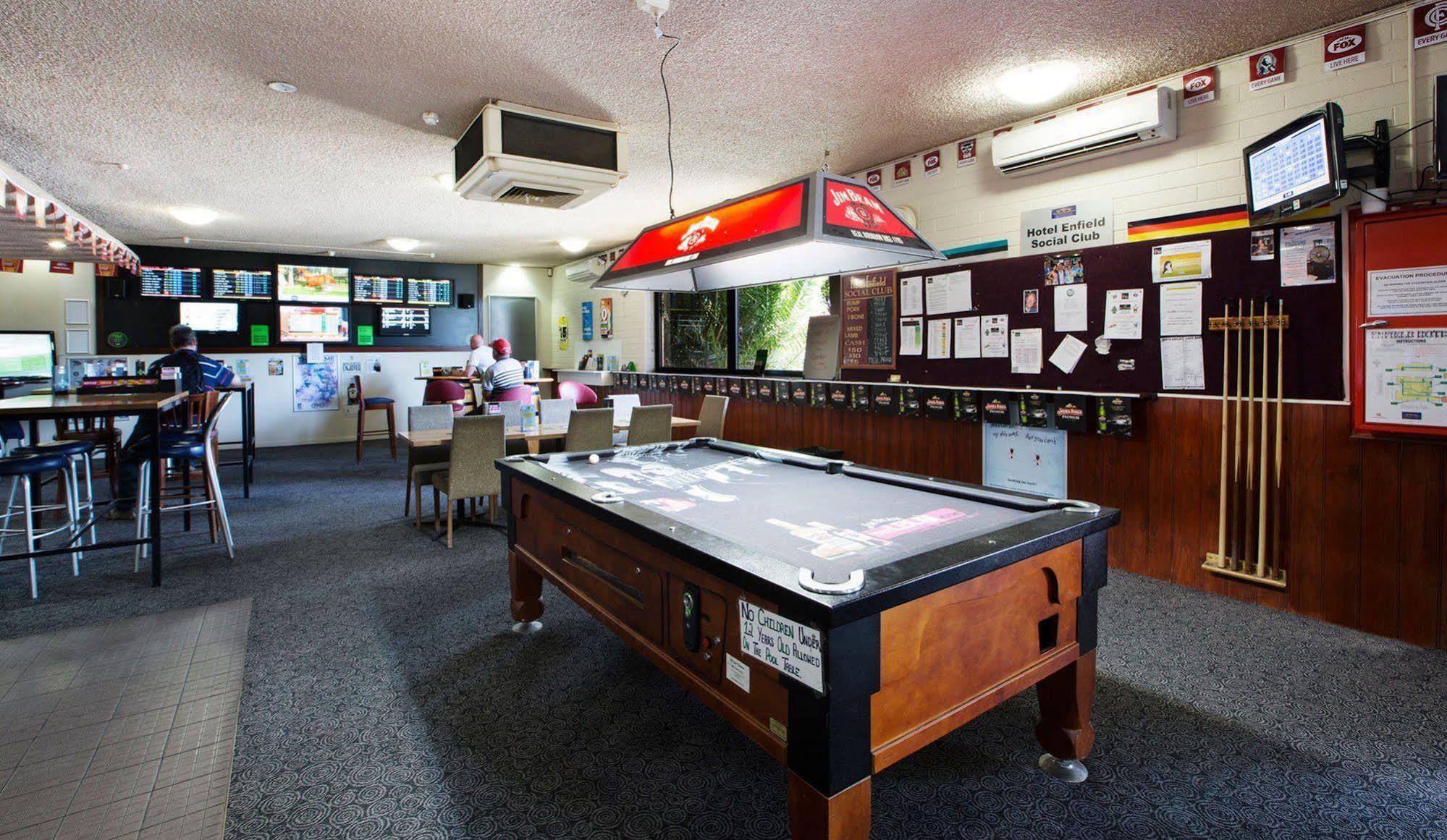 Enfield Hotel Adelaide Exterior foto