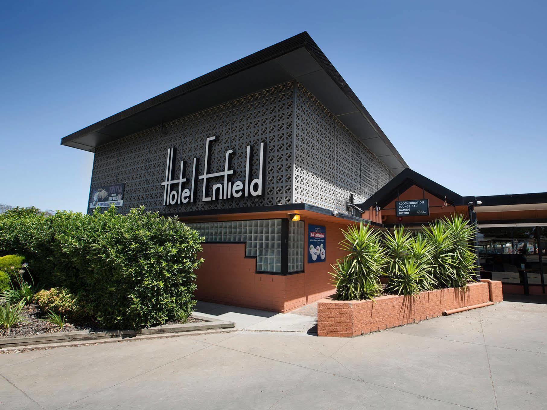 Enfield Hotel Adelaide Exterior foto